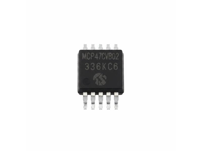 MICROCHIP TECHNOLOGY INC MCP47CVB02-E/UN