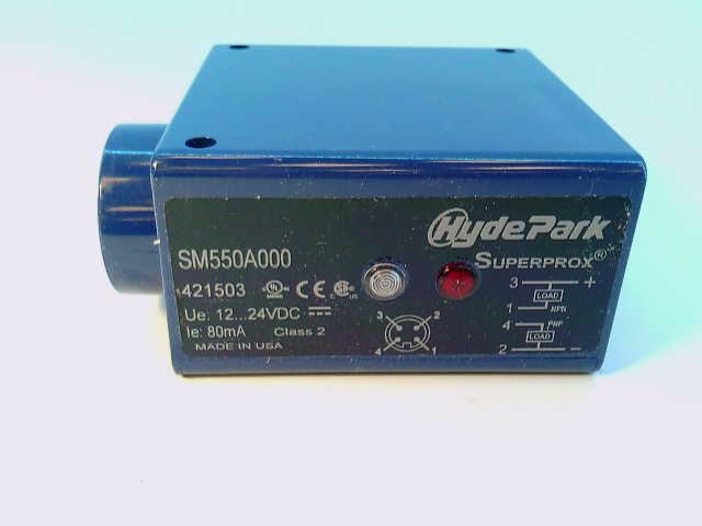 SM550A000 by TELEMECANIQUE SENSORS