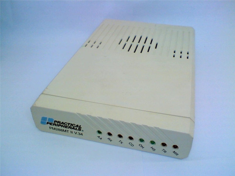 PRACTICAL PERIPHERALS PM288MT-II