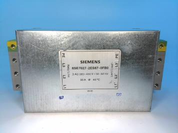 SIEMENS 6SE7027-2ES87-0FB0