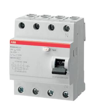 ASEA BROWN BOVERI 2CSF204004R1400