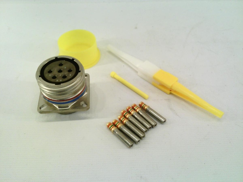 DTS20F17-06SN by TE CONNECTIVITY