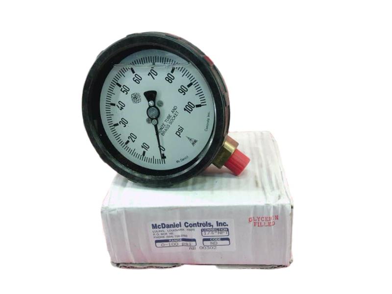 MCDANIEL CONTROLS AB00302
