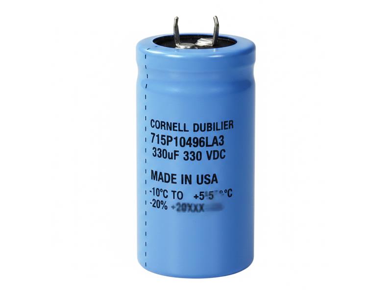 CORNELL DUBILIER 715P10496LA3