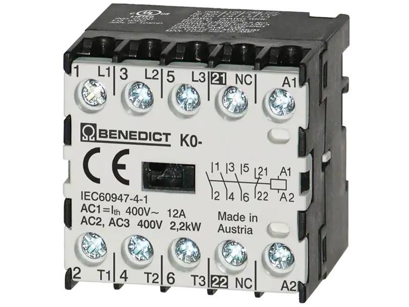 K0-05D10 24 by BENEDIKT & JAGER