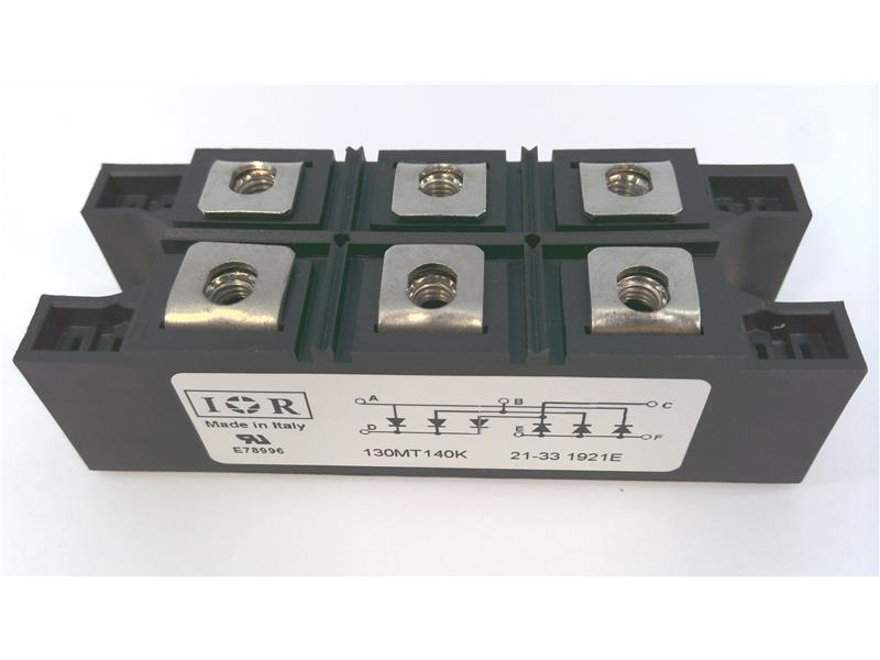 INTERNATIONAL RECTIFIER 130MT140K