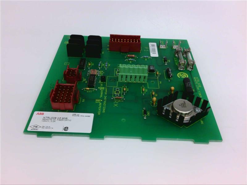 ASEA BROWN BOVERI NTRL02B