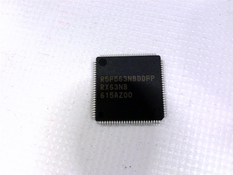 RENESAS R5F563NBDDFP