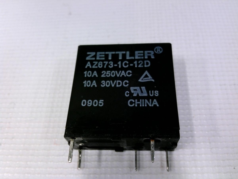 AMERICAN ZETTLER AZ6731C12D