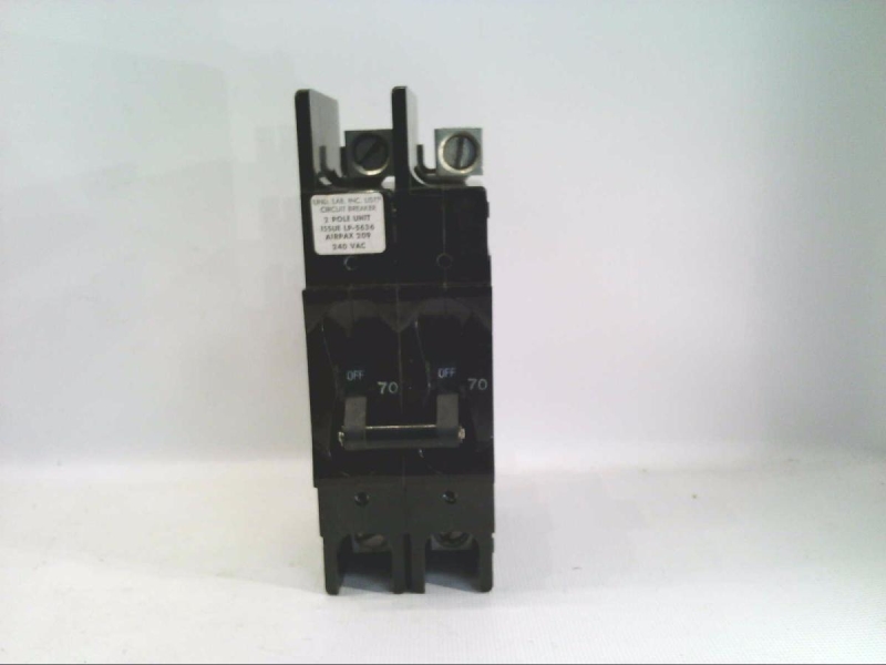 209-2-1-63F-4-1-70 by SENSATA TECHNOLOGIES