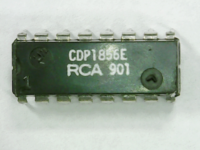 RCA CDP1856E
