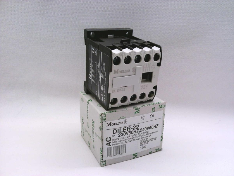 EATON CORPORATION DILER-22(230V/50HZ-240V/60HZ)
