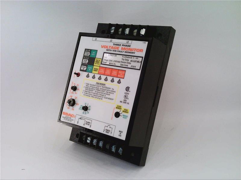 ASEA BROWN BOVERI WVM611M