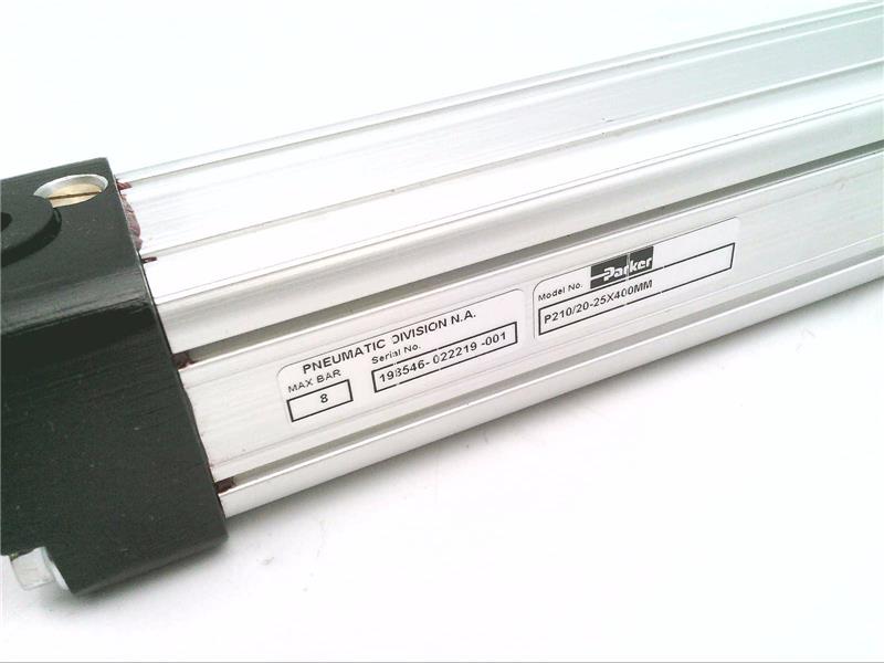 PARKER P210/20-25X400MM