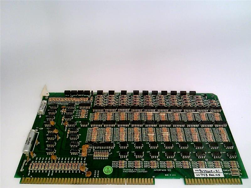 TRIANGLE MACHINE 9079009-31