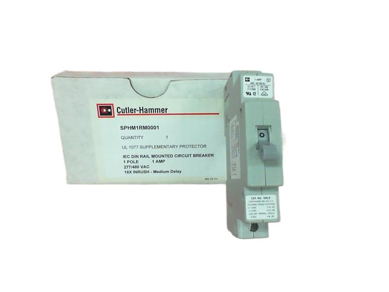 EATON CORPORATION SPHM1RM0001