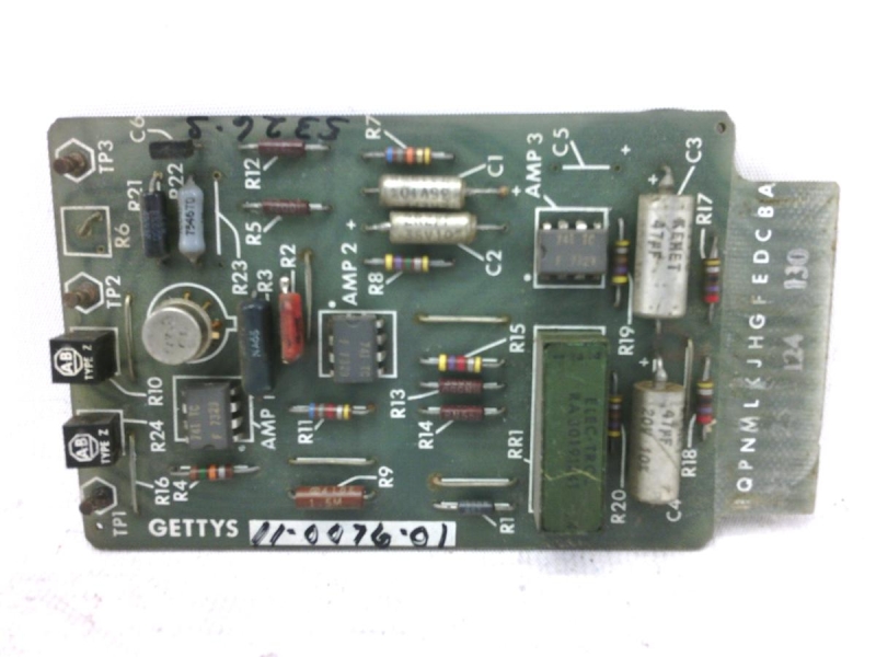 11-0076-100 by ELWOOD CORPORATION