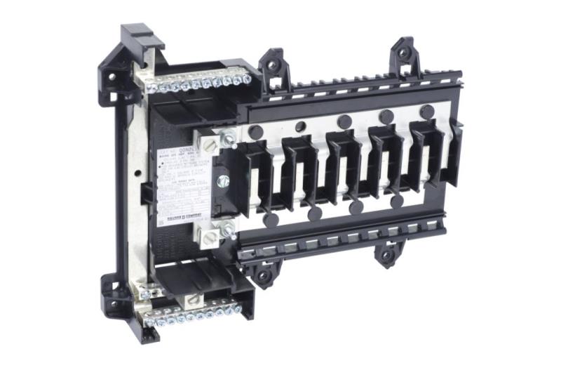 SCHNEIDER ELECTRIC QON12L125