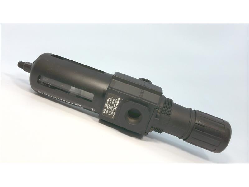 NORGREN B74G-4AK-QP3-RMG