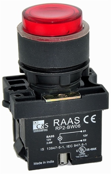 SHAMROCK RCP2-BW146-110