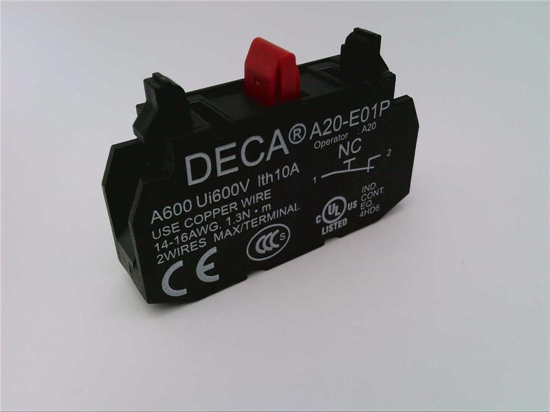 DECA A20-E01P