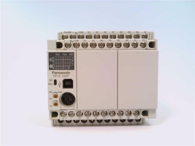 AFPX-C30T by MATSUSHITA ELECTRIC