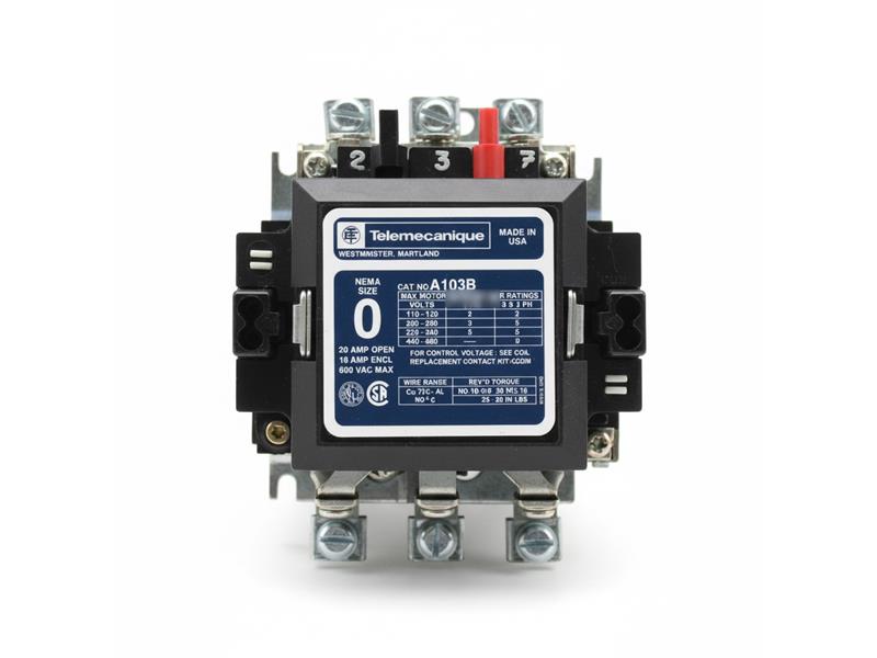 SCHNEIDER ELECTRIC A103B12