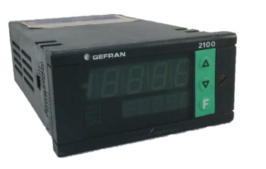 GEFRAN 2100-11-0R-0-1-1