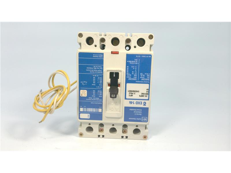 EATON CORPORATION EHD3020S21
