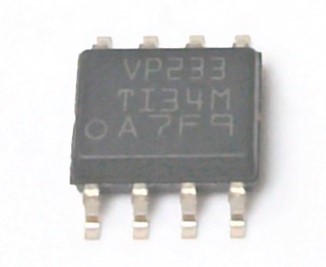 SN65HVD233D by TEXAS INSTRUMENTS SEMI