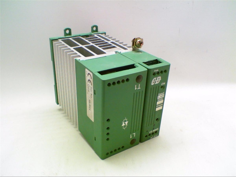 CD3000S by DANAHER CONTROLS