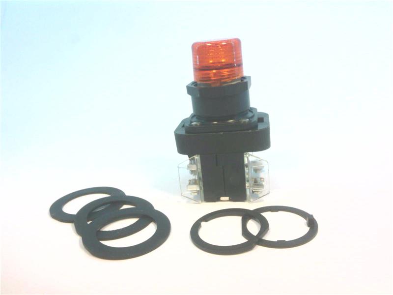 ALLEN BRADLEY 800H-QRBH24A