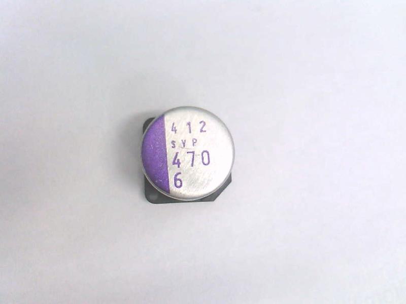 MATSUSHITA ELECTRIC 6SVP470MX