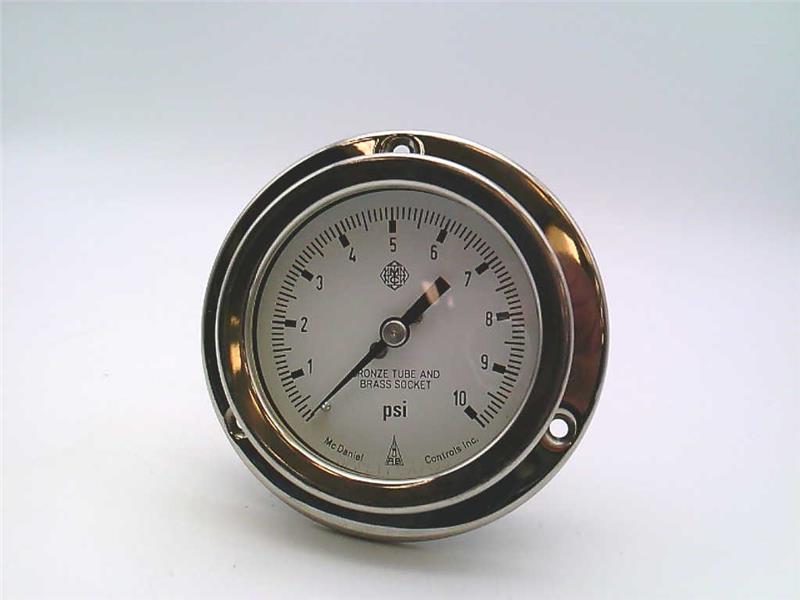 MCDANIEL CONTROLS J10P