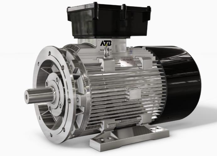 ATB MOTORS BD 90L2-2 R