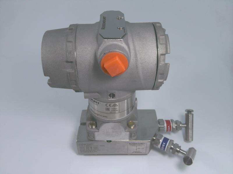 EMERSON 3051CG2A02A1JS5M5Q4