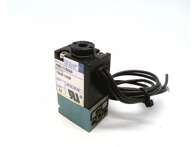 MAC VALVES INC PME-111BAAA