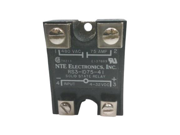 NTE RS3-1D75-41