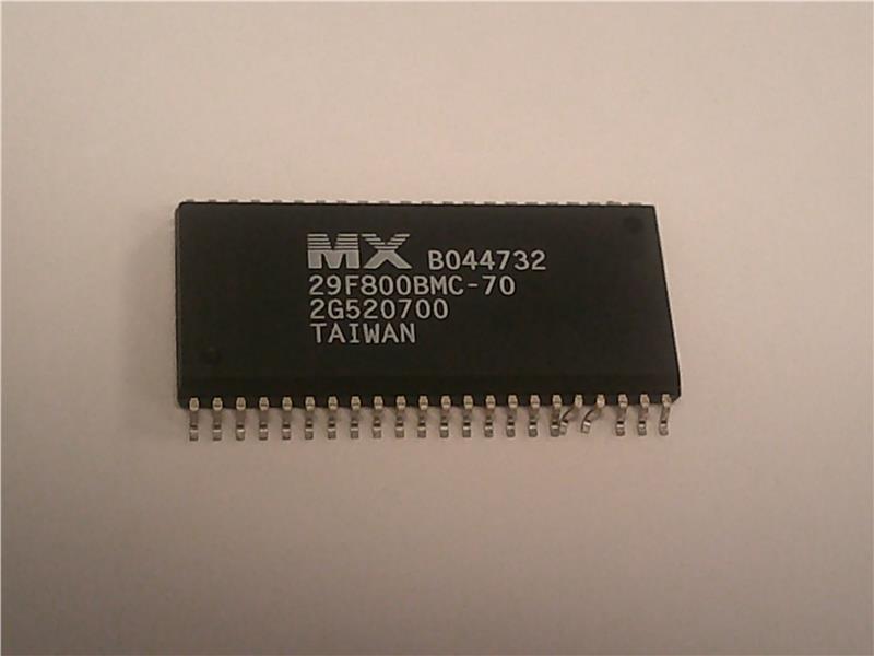 MACRONIX MX29F800BMC-70