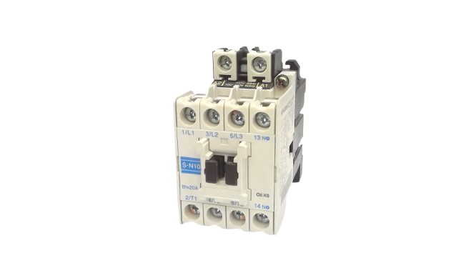 MITSUBISHI S-N10-AC100V