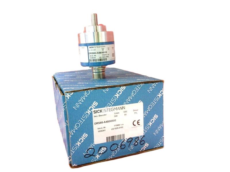DRS60-A4B00500 by SICK