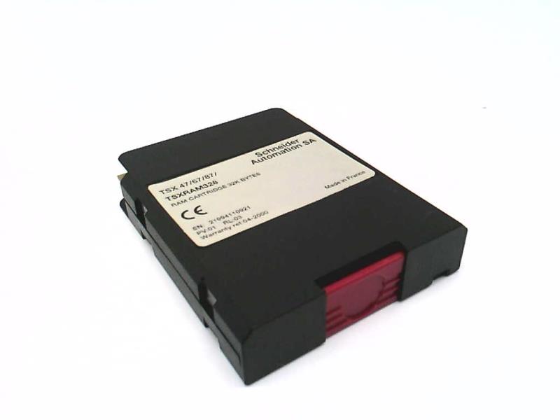 SCHNEIDER ELECTRIC TSX RAM 32 8