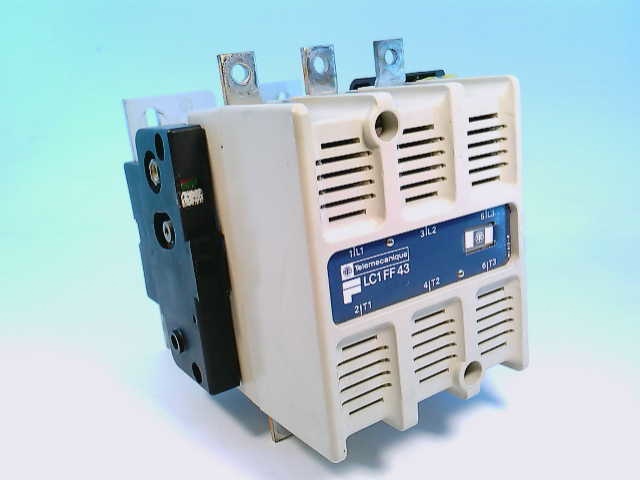 SCHNEIDER ELECTRIC LC1FF43-190VDC