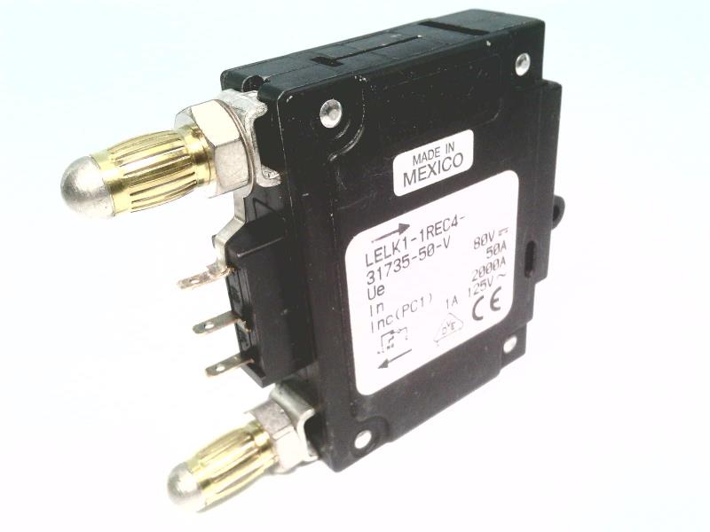 SENSATA TECHNOLOGIES LELK1-1REC4-31735-50-V