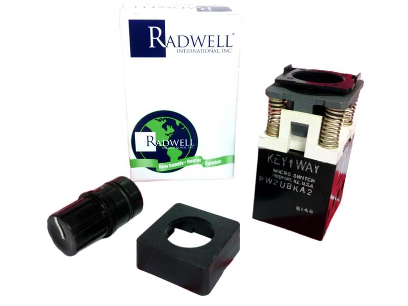 HONEYWELL PW2UBKA2