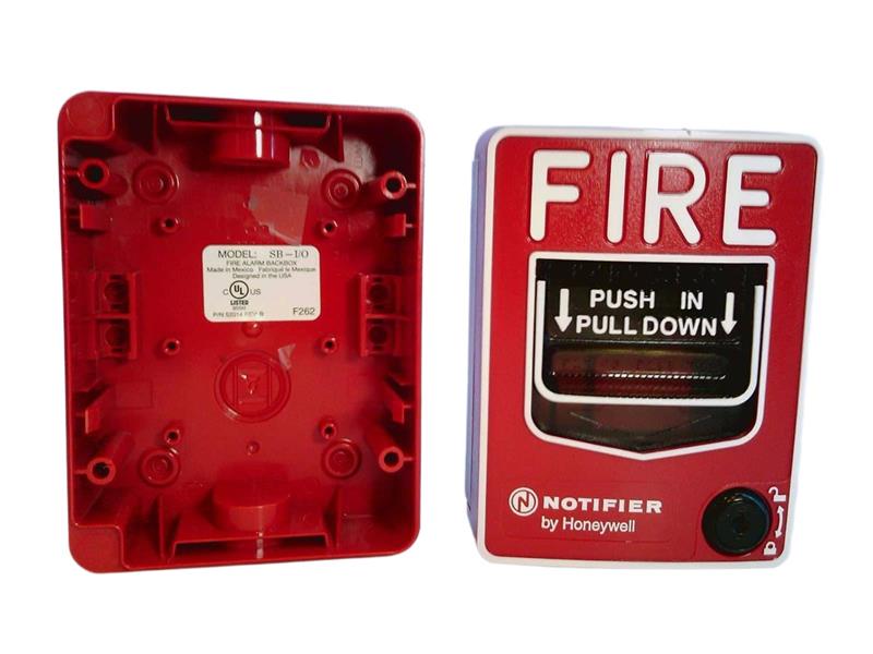 HONEYWELL NBG-12LOB
