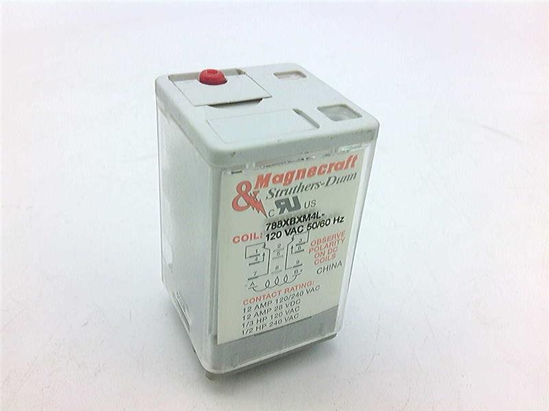 SCHNEIDER ELECTRIC 788XBXM4L-120A