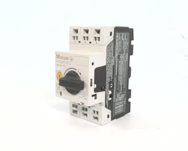 EATON CORPORATION PKZM0-16-C