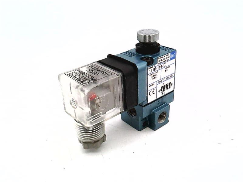 MAC VALVES INC 111B-114JC