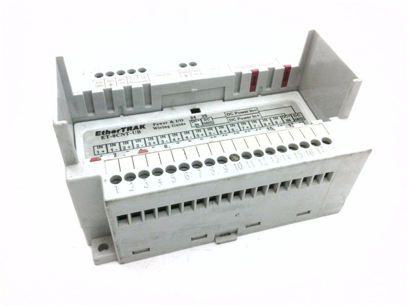 RED LION CONTROLS ET-8CNT-UB